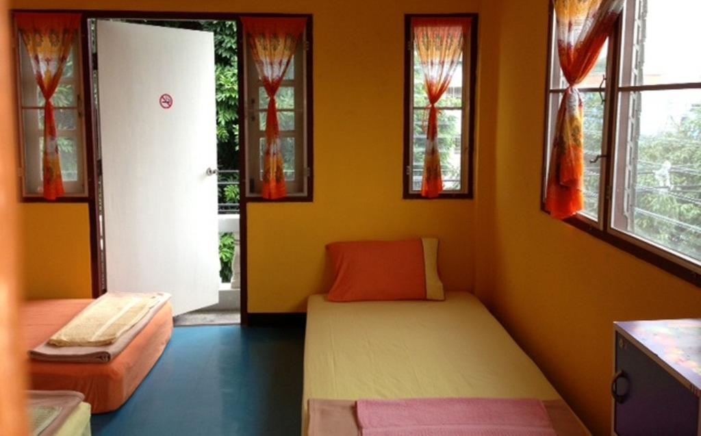 Just Chill Inn Chiang Mai Habitación foto